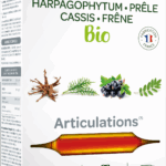 QUATUOR ARTICULATION 20 AMPOULES