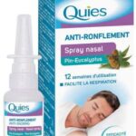 QUIES ANTI RONFLEMENT SPRAY NASAL 15ML