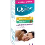 QUIES BI PACK ANTI RONFLEMENT 85ML