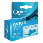 QUIES PROTECTION AUDITIVE AVION 1 PAIRE