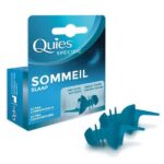 QUIES PROTECTION AUDITIVE SPECIAL SOMMEIL 1 PAIRE