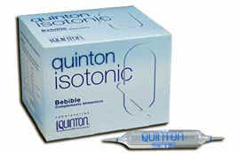 QUINTON QUINTON ISOTONIC 30 AMPOULES BUVABLES DE 10ML