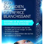 RAPID WHITE DENTIFRICE BLANCHISSANT 100ML