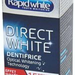 RAPID WHITE DIRECT WHITE DENTIFRICE 75ML