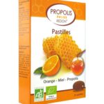 REDON PASTILLES A SUCER BIO GOUT ORANGE 24 PASTILLES