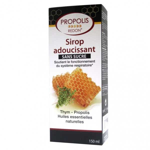 REDON SIROP ADOUCISSANT SANS SUCRE 150ML