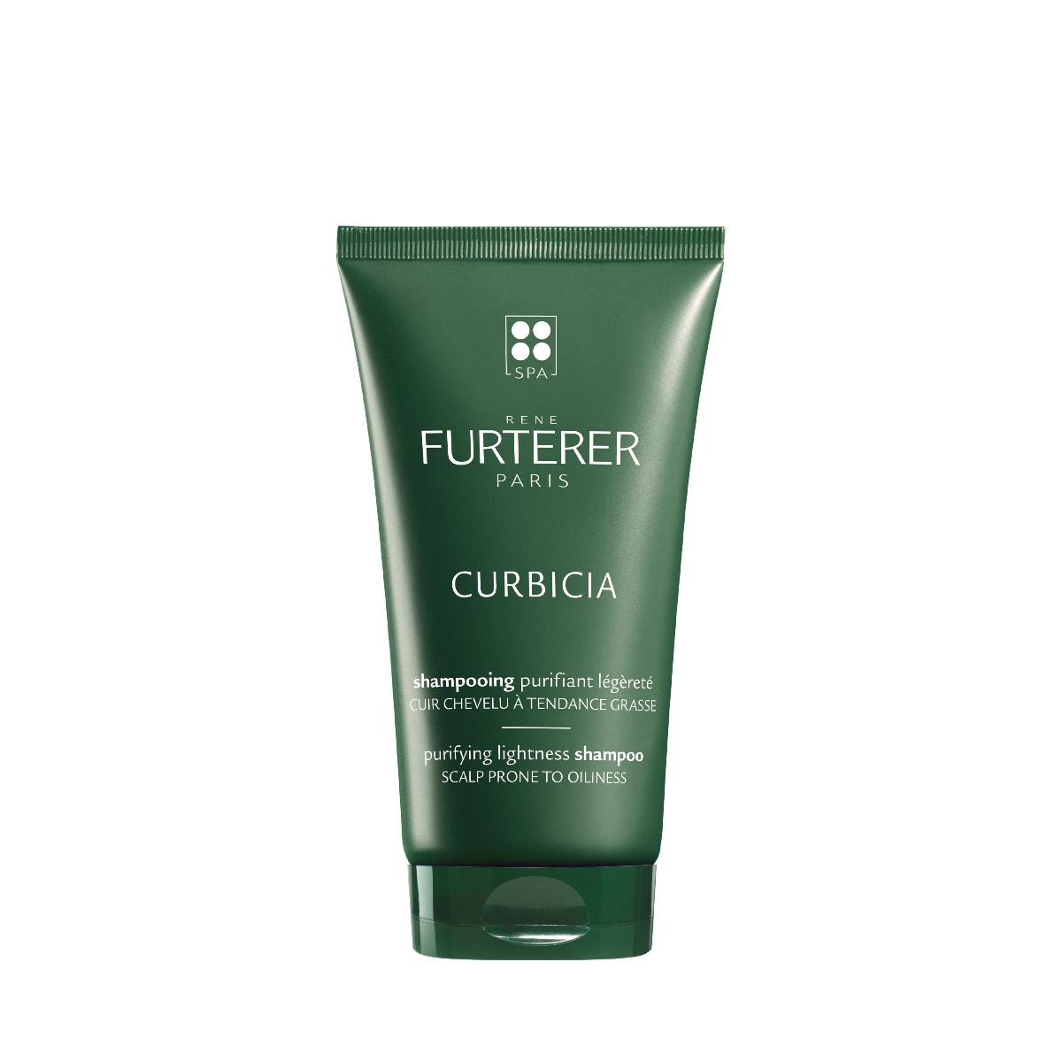 RENE FURTERER CURBICIA SHAMPOOING NORMALISANT LEGERETE CHEVEUX GRAS 150ML