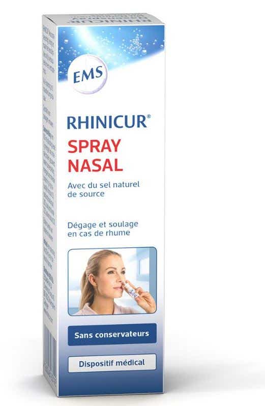 RHINICUR SPRAY NASAL 20ML