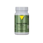 RHODIO VITAL 360MG 60 VCAPS CAPSULES VEGETALES