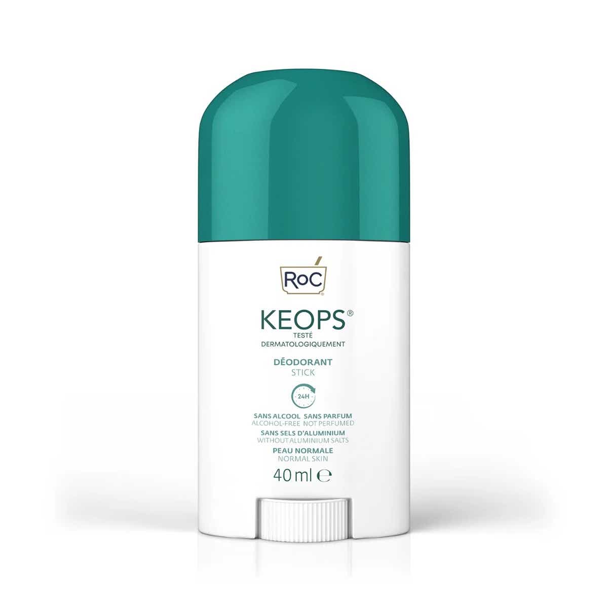 ROC KEOPS DEODORANT STICK 40 ML