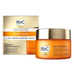 ROC MULTI CORREXIONR RENOUVEAU ECLAT CREME ANTI AGE UNIFICATRICE 50ML