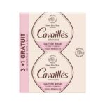 ROGE CAVAILLES SAVON SURGRAS EXTRA DOUX AU LAIT DE ROSE 4X250G