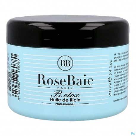 ROSEBAIE RICIN BOTOX CAPILLAIRE A L HUILE DE RICIN 250ML