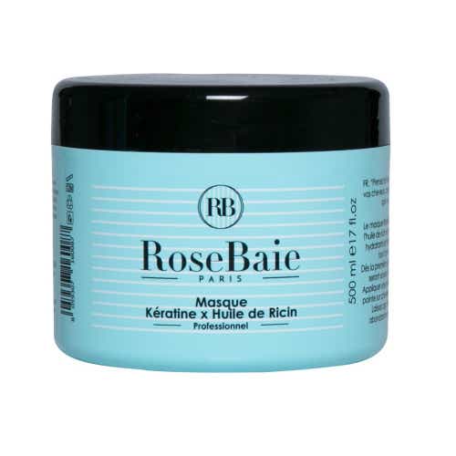 ROSEBAIE RICIN MASQUE A LA KERATINE 500ML