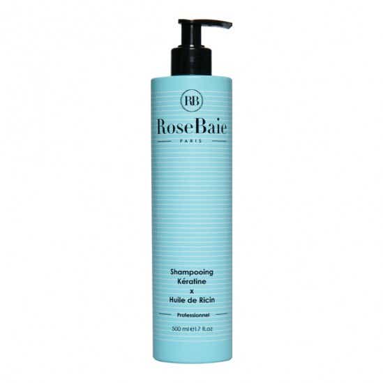ROSEBAIE RICIN SHAMPOING A LA KERATINE 500ML