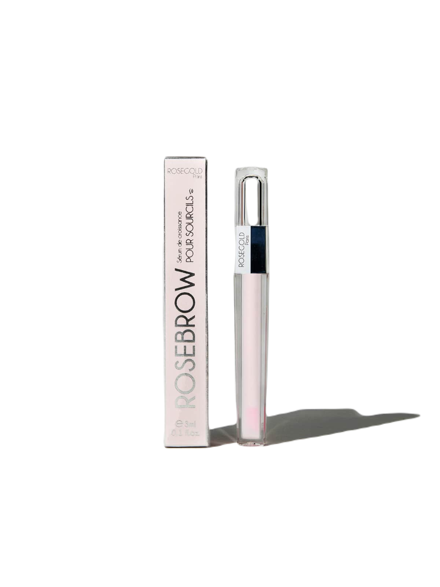 ROSEGOLD ROSEBROW SERUM DE CROISSANCE SOURCILS 3ML