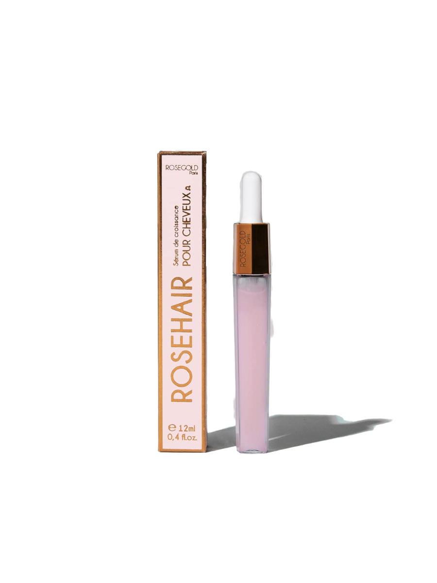 ROSEGOLD ROSEHAIR SERUM DE CROISSANCE CHEVEUX 12ML