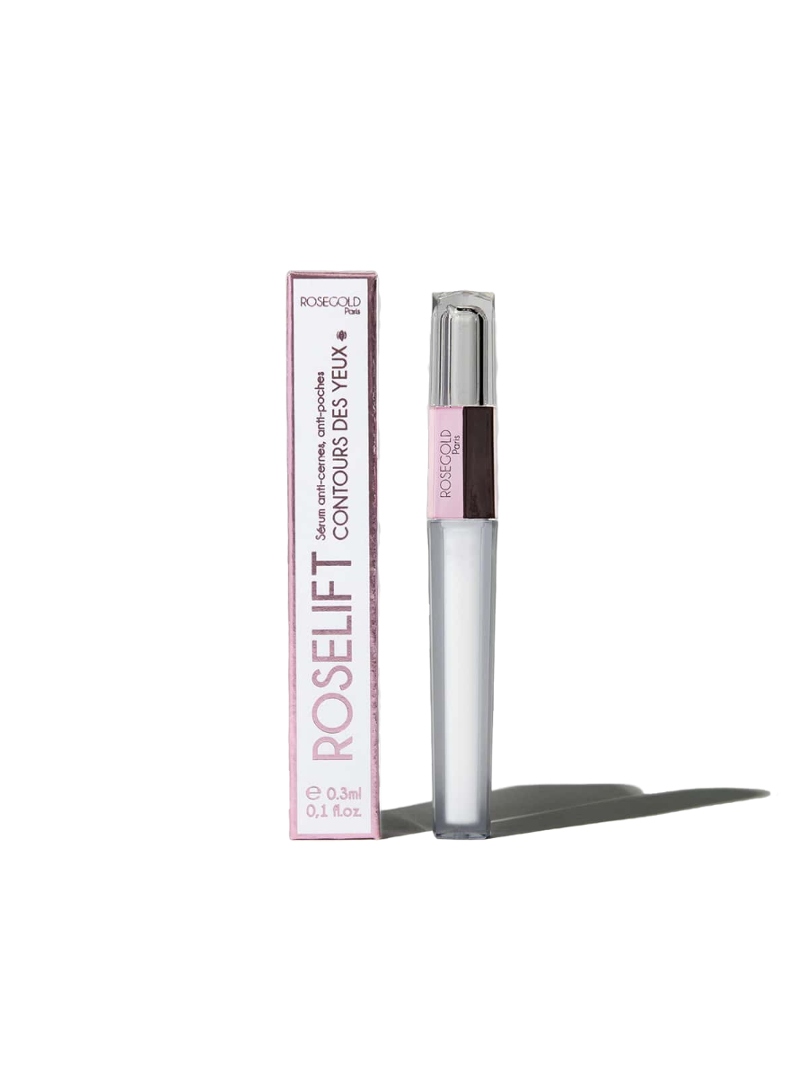 ROSEGOLD ROSELIFT SERUM CONTOUR DES YEUX ANTI CERNES ET ANTI POCHES 3ML