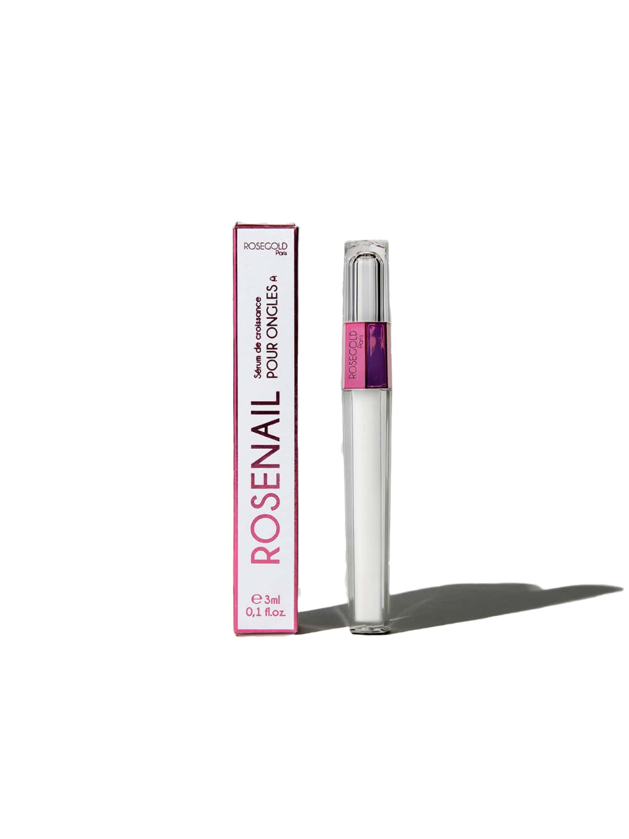 ROSEGOLD ROSENAILS SERUM DE CROISSANCE POUR LES ONGLES 3ML