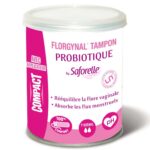 SAFORELLE FLORGYNAL TAMPON COMPACT NORMAL 9 UNITES HTML