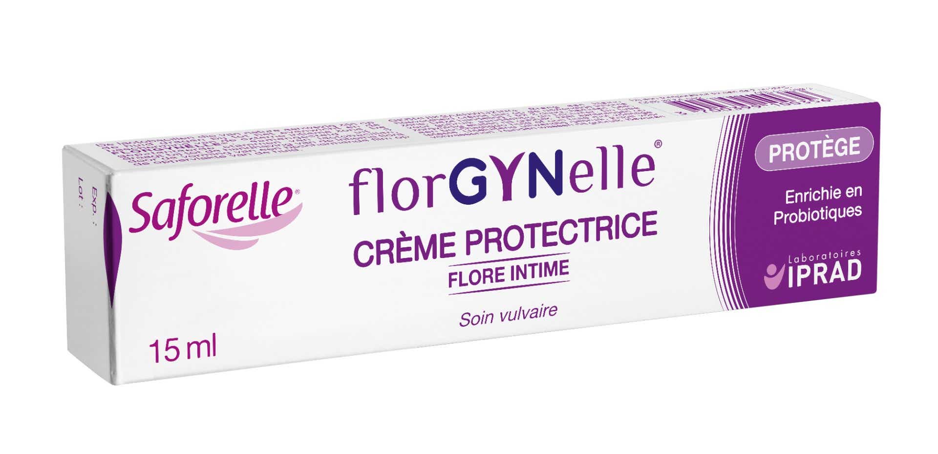 SAFORELLE FLORGYNELLE CREME PROTECTRICE 15ML