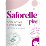 SAFORELLE MISS SOIN INTIME ET CORPOREL 500ML