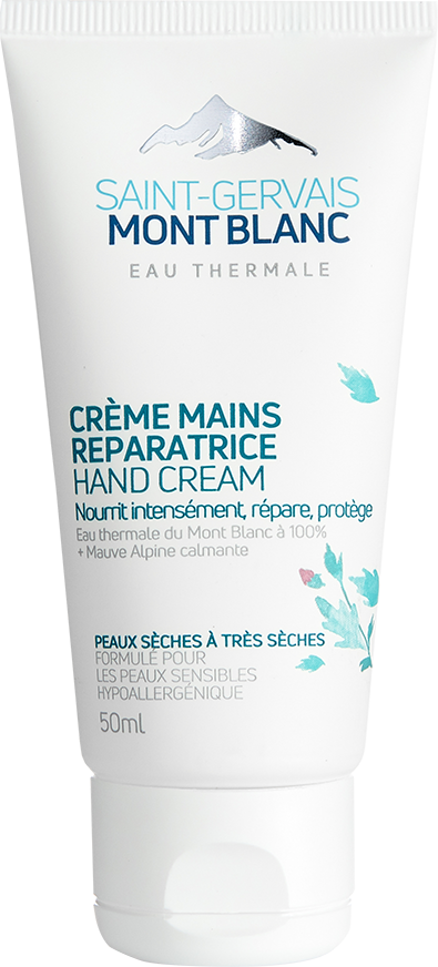 SAINT GERVAIS MONT BLANC CREME MAINS DERMATOLOGIQUE 50ML
