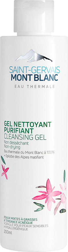 SAINT GERVAIS MONT BLANC GEL PURIFIANT NETTOYANT 200ML