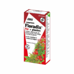 SALUS FLORADIX FER PLANTES 84 COMPRIMES