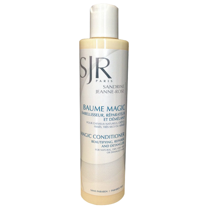 SANDRINE JEANNE ROSE BAUME A LA KERATINE ET KARITE 250ML