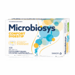 SANOFI MICROBIOSYS CONFORT DIGESTIF 30 GELULES