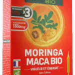 SANTAROME MORINGA MACA BIO 20 AMPOULES