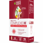 SANTE VERTE CIRCULYMPHE COMPLEXE H SUPPOSITOIRES 10 UNITES