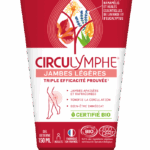 SANTE VERTE CIRCULYMPHE GEL EXTERNE 150ML