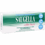 SAUGELLA COTTON TOUCH TAMPONS HYGIENIQUES SUPER 16 UNITES