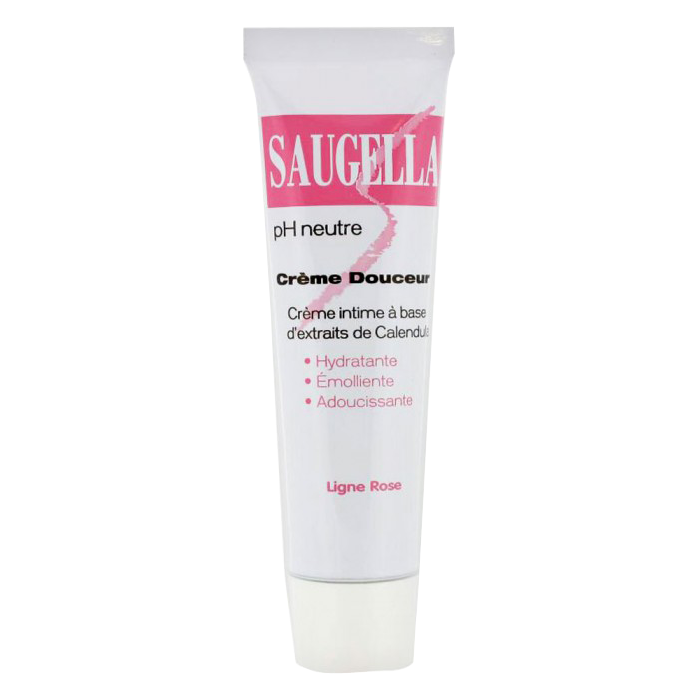 SAUGELLA CREME DOUCEUR 30ML