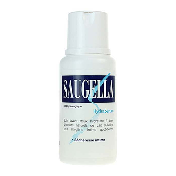 SAUGELLA HYDRASERUM 200ML