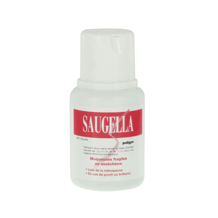 SAUGELLA POLIGYN 100ML