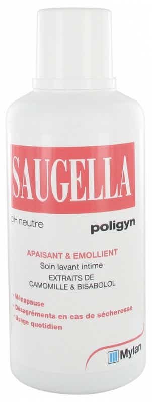 SAUGELLA POLIGYN 500ML