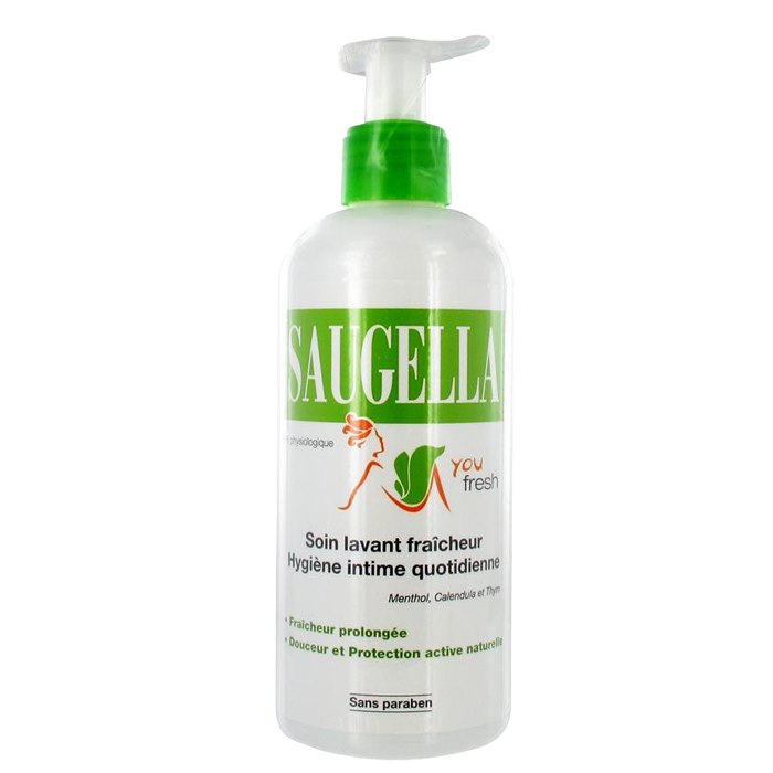 SAUGELLA YOU FRESH HYGIENE QUOTIDIENNE 200 ML