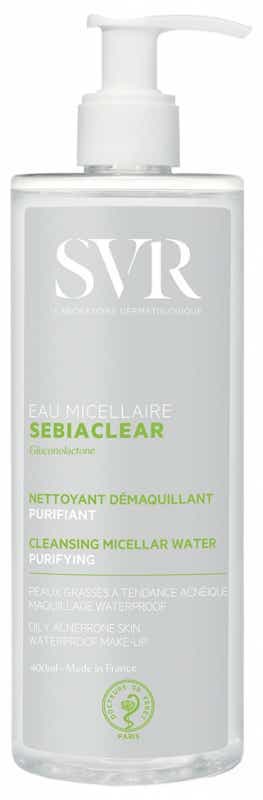 SEBIACLEAR EAU MICELLAIRE 400ML