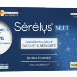 SERELYS NUIT 30 GELULES VEGETALES