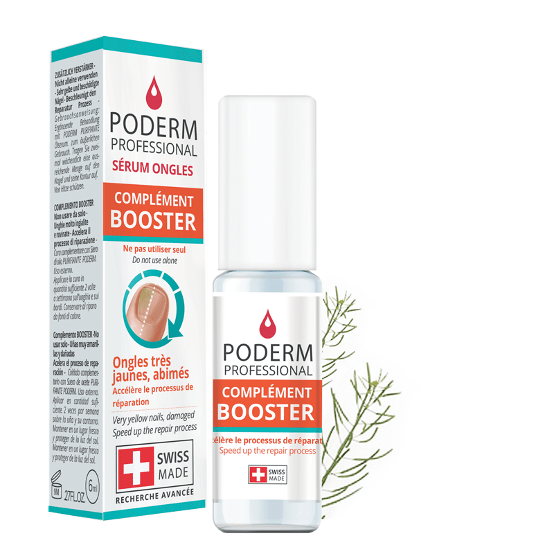 SERUM COMPLEMENT BOOSTER ONGLES ET CONTOURS 8ML