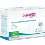 SERVIETTES FUITES URINAIRES EXTRA 10 SERVIETTES