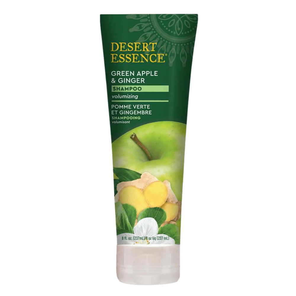 SHAMPOOING POMME VERTE ET GINGEMBRE237ML