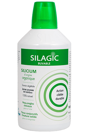 SILAGIC SILICIUM ORGANIQUE 1L