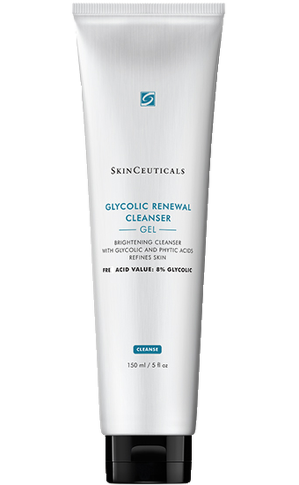 SKINCEUTICALS GLYCOLIC RENEWAL CLEANSER GEL 150ML