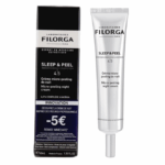 SLEEP AND PEEL 4 5 CREME DE NUIT MICRO PEELING ANTI RIDES EDITION LIMITEE VISAGE TOUS TYPES DE PEAUX 40 ML