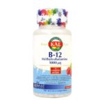 SOLARAY VITAMINE B 12 90 COMPRIMES