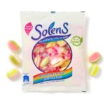SOLENS BONBONS ARC EN CIEL SANS SUCRES 100G